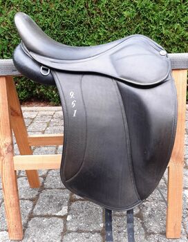 Topreiter 9.61 - 17 Zoll mit Latex-Kissen, Top Reiter, Eddahof, Isländersattel, Burglahr