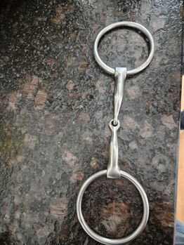 TopReiter Gebiss 11,5 cm einfach gebrochen, TopReiter  Einfach gebrochen, Tom , Horse Bits, Haßloch 