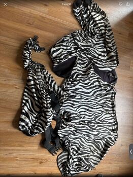 Topreiter Ekzemdecke Zebra Randalin, Topreiter  Randalin , Luisa S., Pferdedecken, Dortmund