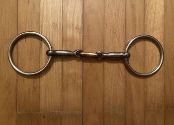 Topreiter Gebiss 12,5cm, Topreiter , Amelie , Horse Bits, Oberperfuss 