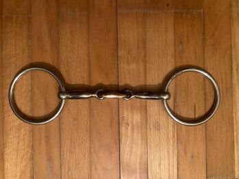 Topreiter Gebiss 12,5cm, Topreiter Sweet Iron, Anna-Lena, Gebisse, Innsbruck 