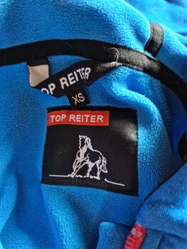 Topreiter Jacke Topreiter