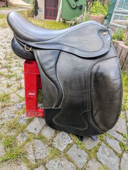 Topreiter Junior Sattel 17'' mit Zubehör, Topreiter Junior spezial, Vivienne Thomas, Isländersattel, Clausthal-Zellerfeld