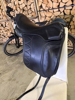Topreiter Spirit 18 Zoll Wolle mit viel Zubehör, Topreiter Spirit, Christian, Icelandic Saddle, Oberndorf in der Ebene