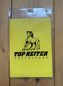 Topreiter Spirit Doppelblatt | 18 Zoll | Wollfüllung | sehr guter Zustand Topreiter Spirit