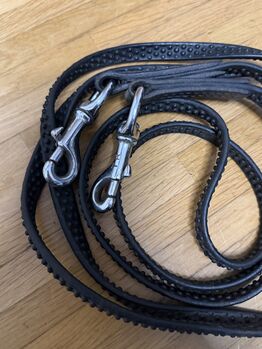 Topreiter T2 Zügel schwarz