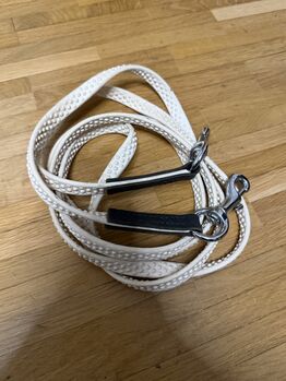 Topreiter T2 Zügel weiss