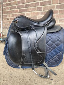 Topreiter JR Spezial Sattel, Topreiter JR Spezial, Clarissa Nüßgen, All Purpose Saddle, Köln