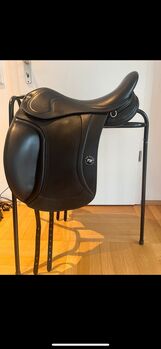Topreiter Sattel Titan 18“, Topreiter Titan, Melissa Quack, Icelandic Saddle, Wesel