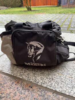 Putztasche, Reitsport Manski , Kimberly, Czyszczenie konia, Malchow