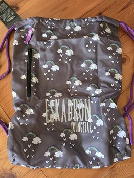 Eskadron Putzbeutel Tasche Turnbeutel YoungStar Geschenk, Eskadron Young Star, Pferdi, Czyszczenie konia, Ponitz