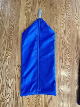 Bridle Bag-Blue The Horsemans’ Hideout 