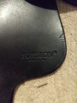 Torsion Fender Endurance mit Steigbügel, Leder, Torsion  Endurance , Chriss, Saddle Accessories, Weyhe