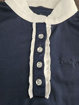 Turnierbluse Felix Bühler Bluse