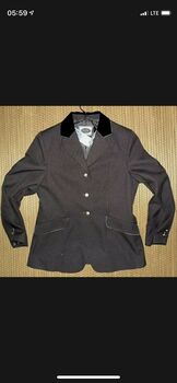 Turnier Jacket ELT grau 40, ELT, Lisa K., Show Apparel, Aalen