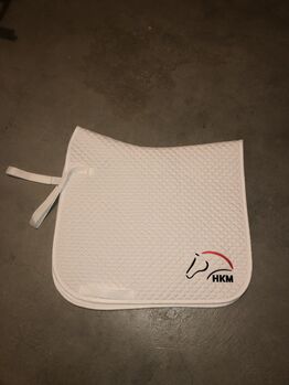 Turnierschabracke HKM in DL, HKM Schabracke, LS, Dressage Pads, Ottobeuren