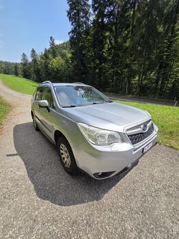 Zugfahrzeug Subaru Forester Subaru Forester 