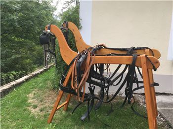 Holzpferde, D.I., Tack Room & Stable Supplies, Inzersdorf