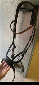 Trense anatomisch, Lara Schumacher , Bridles & Headstalls, Hütschenhausen 