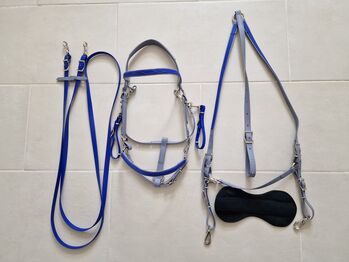 Biothan Trense, Vorderzeug, Warouka, Bridles & Headstalls, Bad Segeberg 