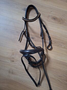 Trensenzaum von 4horses, 4horses, Annika Meissner, Bridles & Headstalls, Heppenheim 