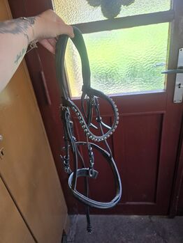 Trense mit Zügel Gr. COB, Ratsch, Bridles & Headstalls, Wilkau-Haßlau