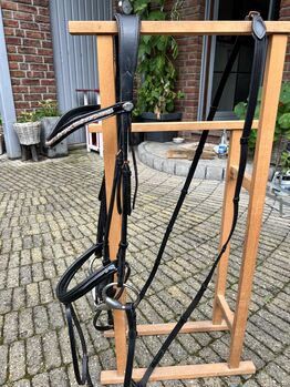 Trense QHP WB, QHP, Vanessa, Bridles & Headstalls, Grevenbroich