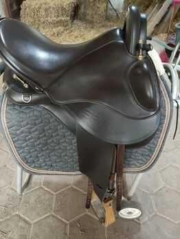 Wanderreitsattel Sommer Spirit, Sommer Spirit, Sabine Kaufleitner , Endurance Saddle, Eggelsberg