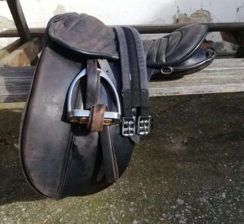 Wanderreitsattel, Bernadette, Endurance Saddle, Bad Pirawarth