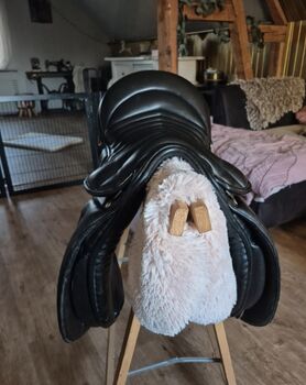 Wanderreitsattel Island 18" JC Jorge Canaves Island