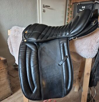 Wanderreitsattel Island 18" JC, Jorge Canaves Island, Sabrina Förster , Endurance Saddle, Vechelde