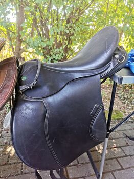 Wanderreitsattel, Sattler Wanderreitsattel, Lala, Endurance Saddle, Schwarzatal