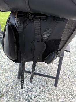 Wanderreitsattel Massimo Saddle up Wanderreitsattel 