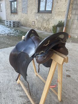 Wanderreitsattel zu verkaufen, Sommer Evolution Compact, Gross Ronald, Endurance Saddle, Henndorf
