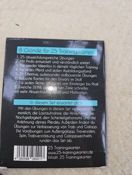Trainingskarten NEU