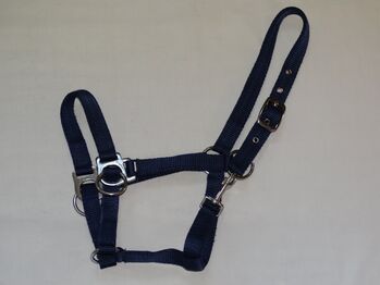 Trainingshalfter Bodenarbeitshalfter Reithalfter COB Blau gute stabile Qualität, Trainingshalfter, Anne, Groundwork, Wahrenholz