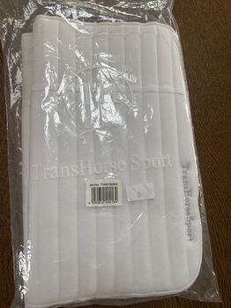 Badagierunterlage TransHorseSport neu, TransHorseSport, Martina, Horse Bandages & Wraps, Perl