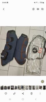 Transportgamaschen, Loesdau  Transportgamaschen , RA, Tendon Boots, Holzminden 