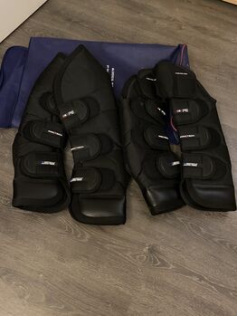 Transportgamaschen Premier Equine Gr. M, Premier Equine , Jaime, Tendon Boots, Herne