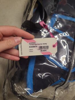 Transportgamaschen Gr. Pony 4horses