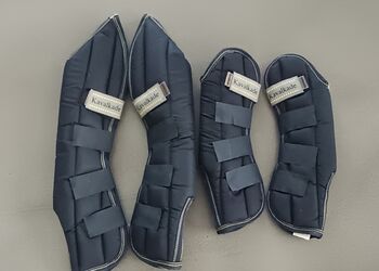 Transport Gamaschen, Kavalkade Montreal, Pony, Elka, Tendon Boots, Alfdorf