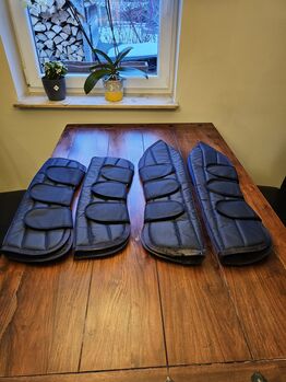 Transportgamaschen, Katja Franke , Tendon Boots, Grüna