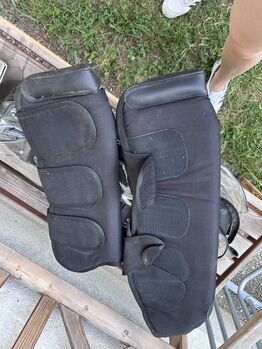 Transportgamaschen, Melanie , Tendon Boots, Starnberg