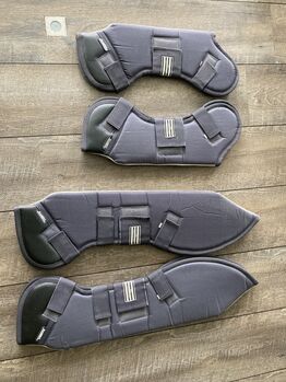 Transportgamaschen, Horseware Witney Charcoral, Ines, Tendon Boots, Lübz