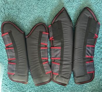 Transportgamaschen QHP