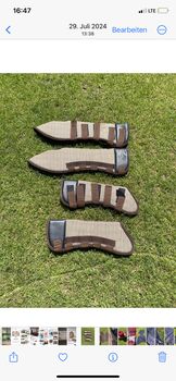 Transportgamaschen, Alexandra, Tendon Boots, München
