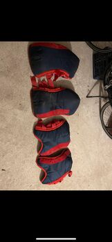 Transportgamaschen WB