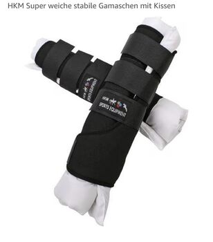 Transport-/Stallgamaschen, -Bandagen Kavalkade, USG, HKM