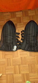 Transport Gamaschen hinten, Jaque, Tendon Boots, Baunatal 