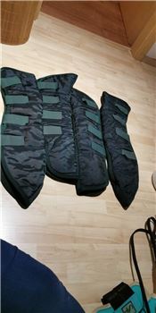 Transportgamasch Wb, Annemie Eckardt , Tendon Boots, Neustadt an der Orla 